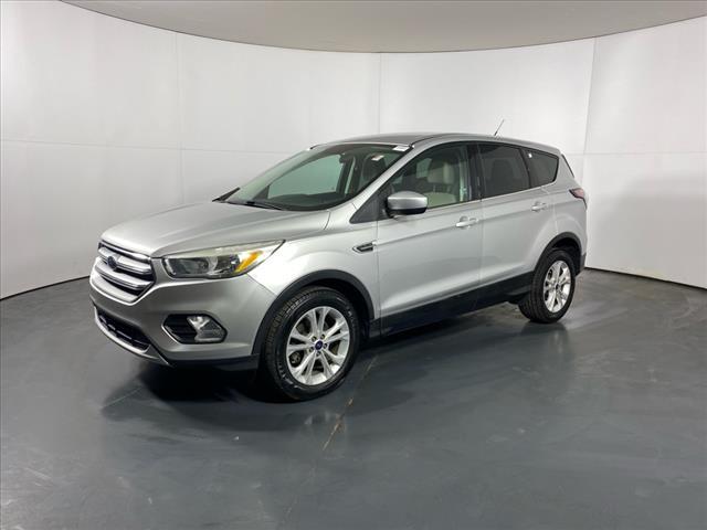 used 2017 Ford Escape car, priced at $13,465