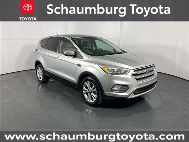 used 2017 Ford Escape car, priced at $13,450