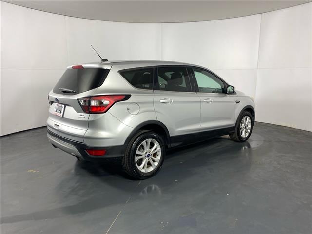 used 2017 Ford Escape car, priced at $12,495