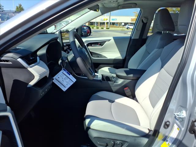 new 2025 Toyota RAV4 car, priced at $39,444