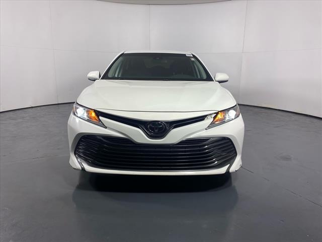 used 2020 Toyota Camry car, priced at $17,775