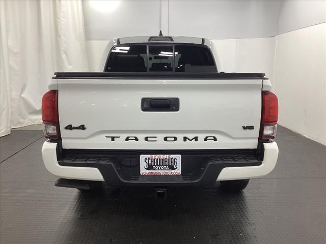 used 2023 Toyota Tacoma car, priced at $38,795