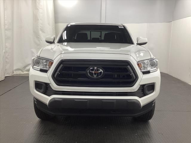 used 2023 Toyota Tacoma car, priced at $38,795