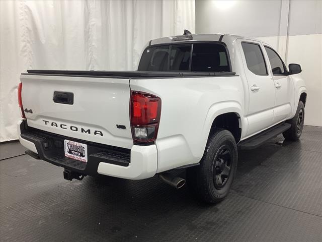 used 2023 Toyota Tacoma car, priced at $38,795