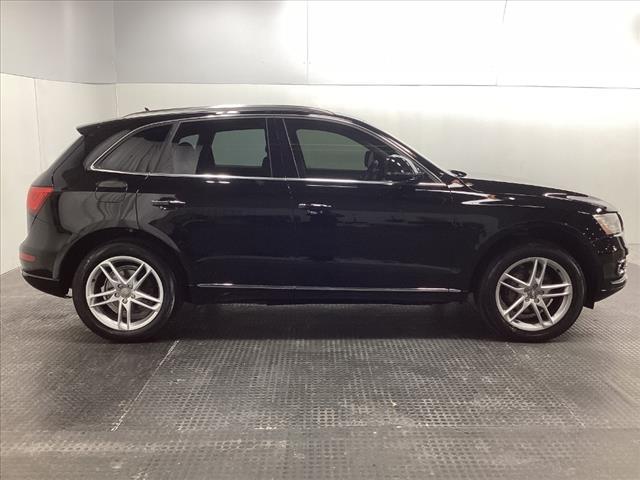 used 2016 Audi Q5 car, priced at $12,395