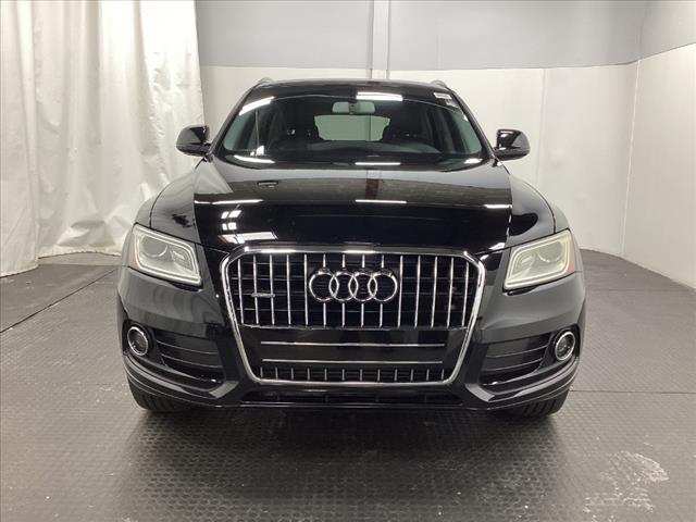 used 2016 Audi Q5 car, priced at $12,395