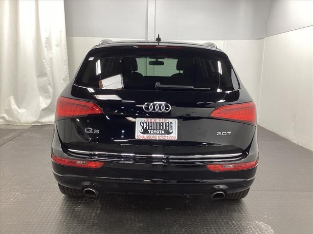 used 2016 Audi Q5 car, priced at $12,395