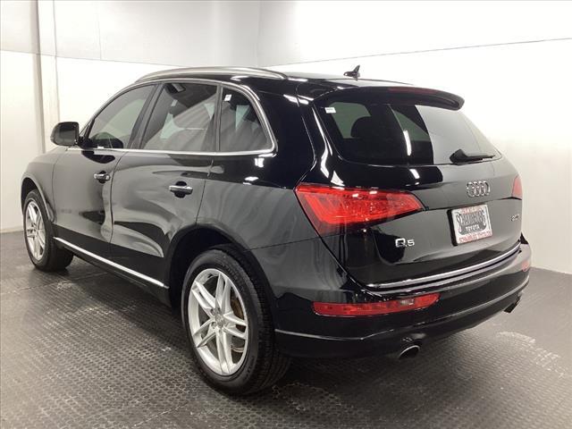 used 2016 Audi Q5 car, priced at $12,395