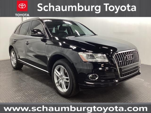 used 2016 Audi Q5 car, priced at $12,395