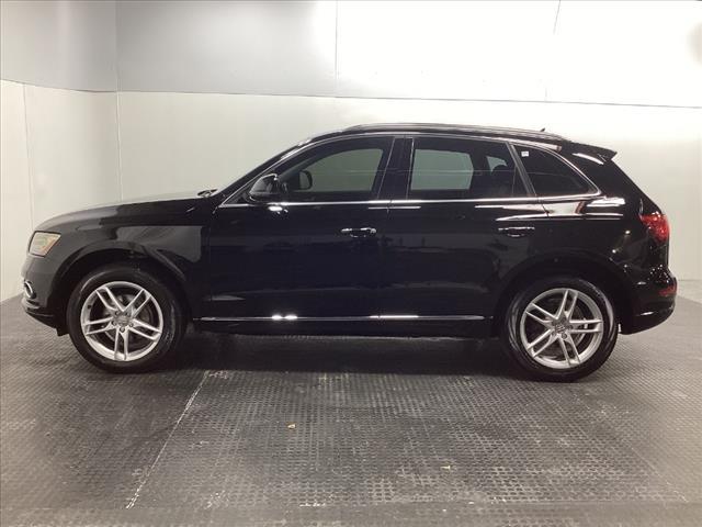 used 2016 Audi Q5 car, priced at $12,395