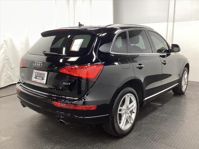 used 2016 Audi Q5 car, priced at $12,395