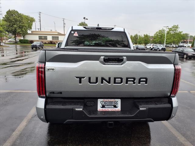 new 2025 Toyota Tundra car, priced at $60,755