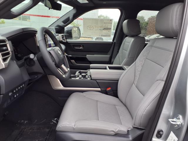 new 2025 Toyota Tundra car, priced at $60,755