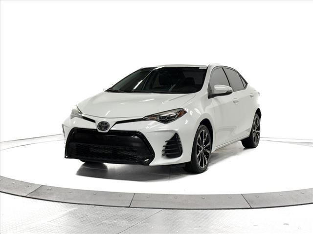 used 2019 Toyota Corolla car, priced at $20,911