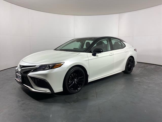 used 2023 Toyota Camry car, priced at $39,600