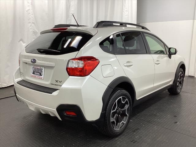 used 2015 Subaru XV Crosstrek car, priced at $14,650