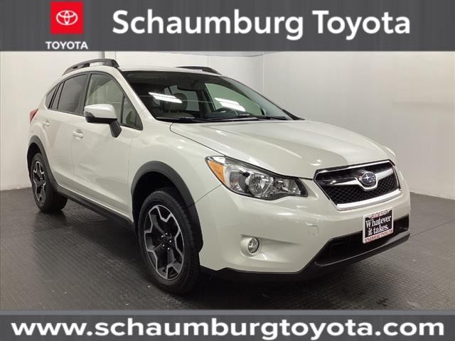 used 2015 Subaru XV Crosstrek car, priced at $14,650