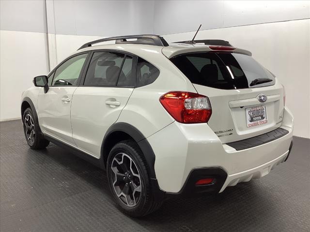 used 2015 Subaru XV Crosstrek car, priced at $14,650