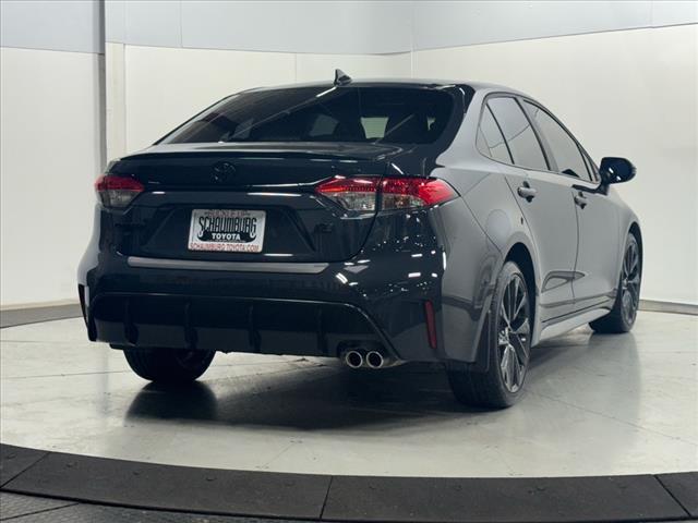 used 2024 Toyota Corolla car, priced at $28,800