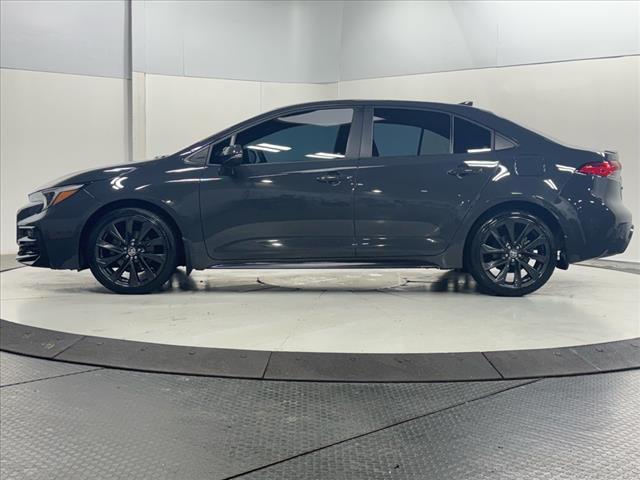 used 2024 Toyota Corolla car, priced at $28,800