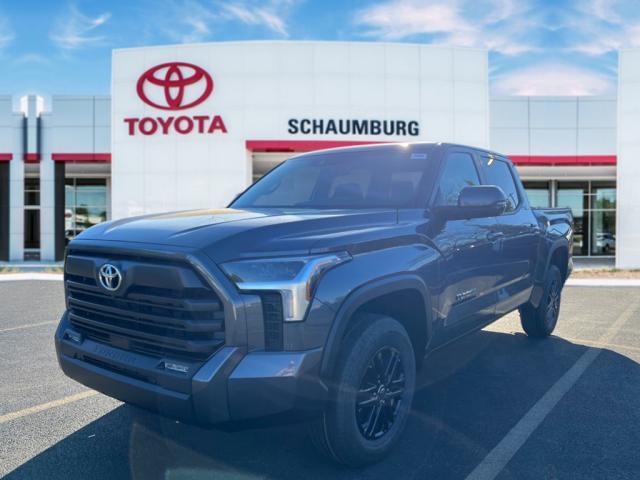 new 2025 Toyota Tundra car, priced at $55,417