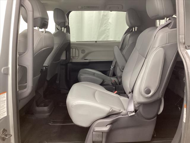 used 2021 Toyota Sienna car, priced at $23,000