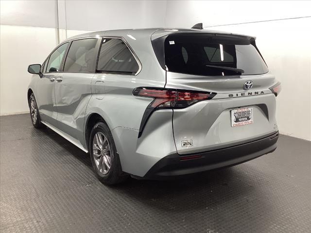 used 2021 Toyota Sienna car, priced at $23,000