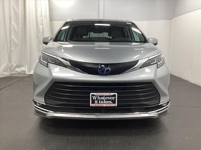 used 2021 Toyota Sienna car, priced at $23,000