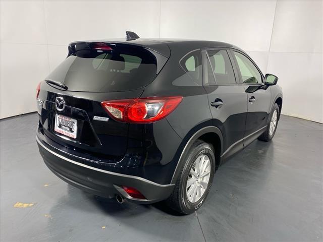 used 2015 Mazda CX-5 car, priced at $14,850