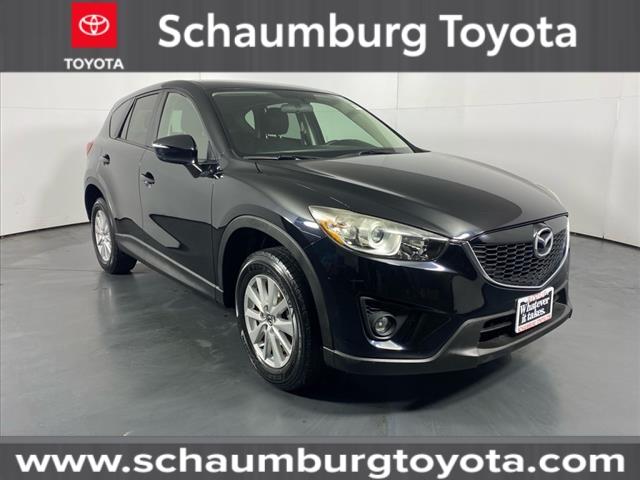 used 2015 Mazda CX-5 car, priced at $14,850