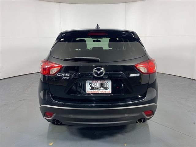 used 2015 Mazda CX-5 car, priced at $14,850