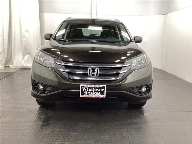 used 2014 Honda CR-V car, priced at $14,785