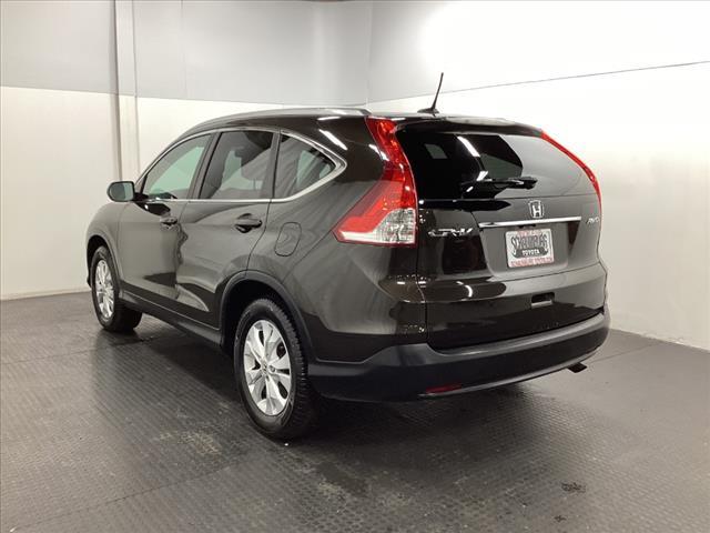 used 2014 Honda CR-V car, priced at $14,785