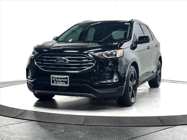 used 2021 Ford Edge car, priced at $20,974