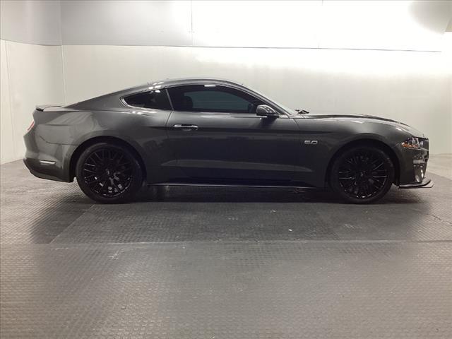 used 2018 Ford Mustang car, priced at $35,989