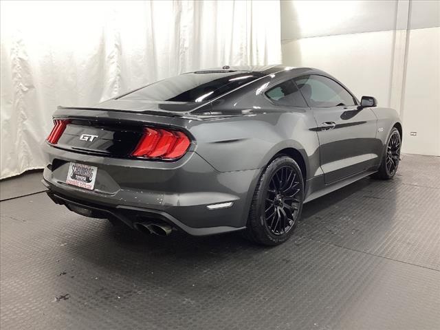 used 2018 Ford Mustang car, priced at $35,989