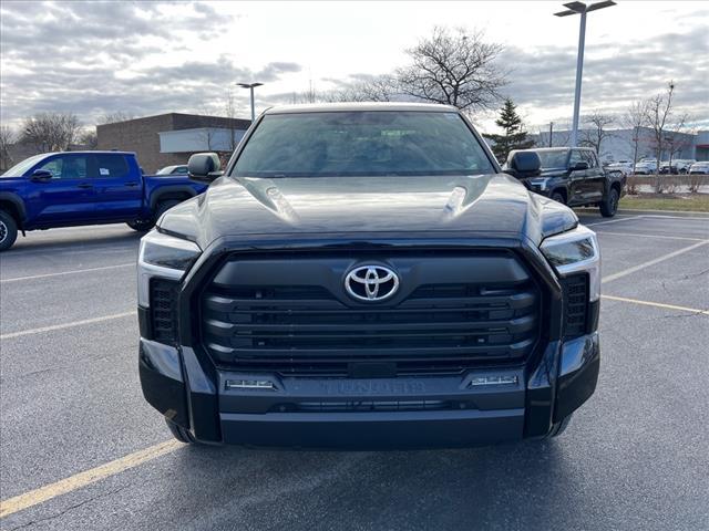 new 2025 Toyota Tundra car, priced at $49,872