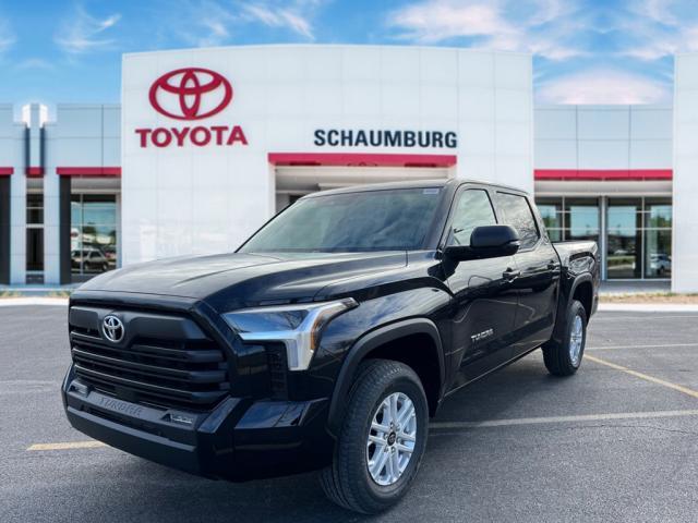 new 2025 Toyota Tundra car, priced at $49,872