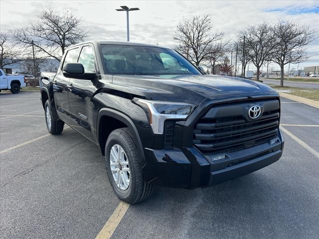 new 2025 Toyota Tundra car, priced at $49,872