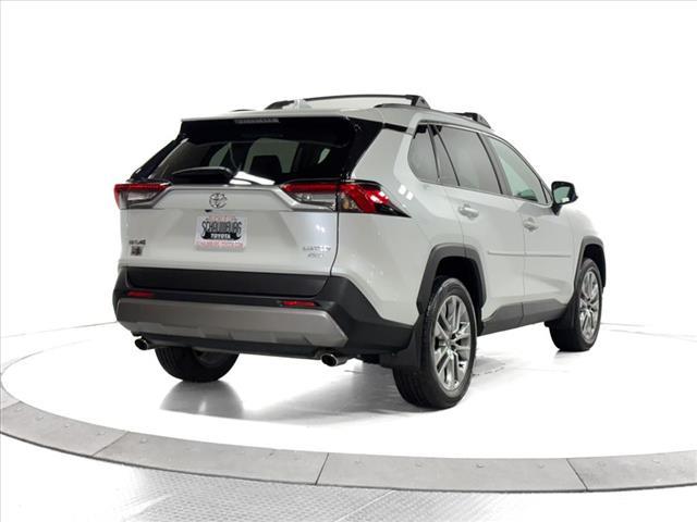 used 2023 Toyota RAV4 car, priced at $36,988