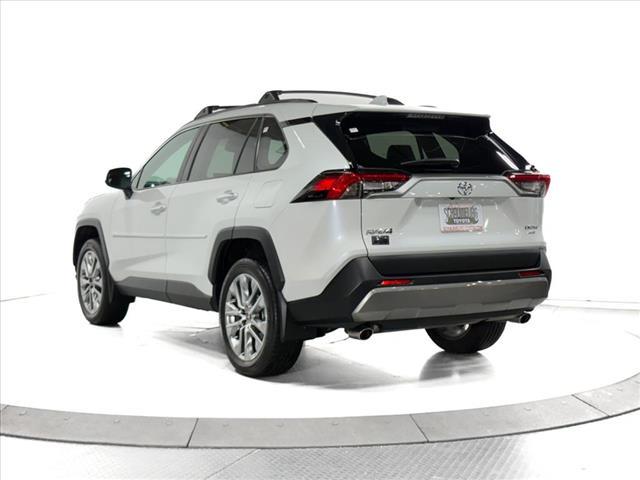 used 2023 Toyota RAV4 car, priced at $36,988