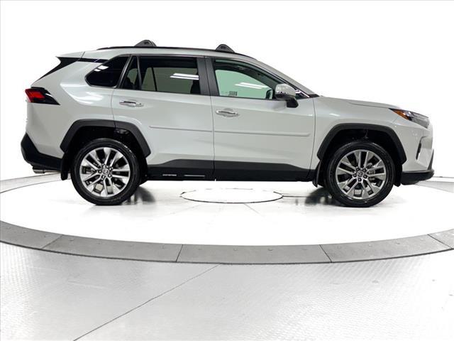 used 2023 Toyota RAV4 car, priced at $36,988