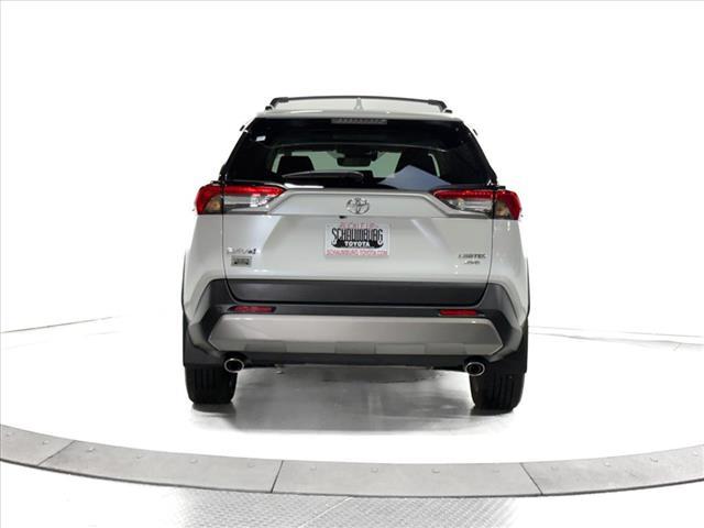 used 2023 Toyota RAV4 car, priced at $36,988