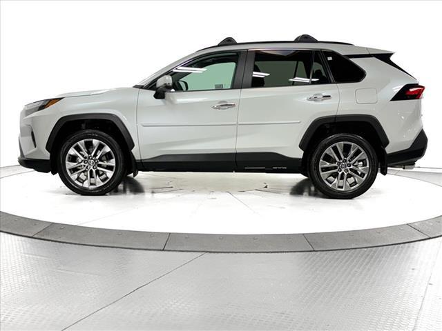 used 2023 Toyota RAV4 car, priced at $36,988