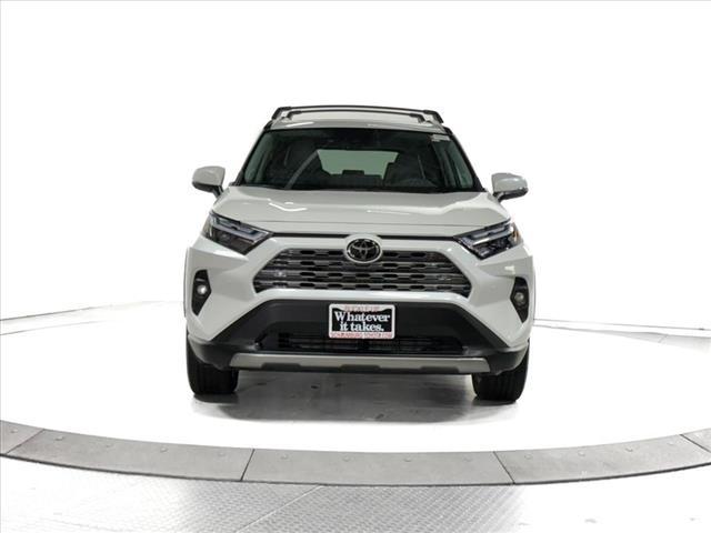 used 2023 Toyota RAV4 car, priced at $36,988