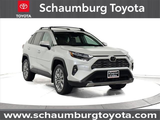 used 2023 Toyota RAV4 car, priced at $36,988