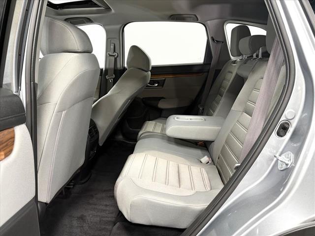 used 2022 Honda CR-V car, priced at $28,411