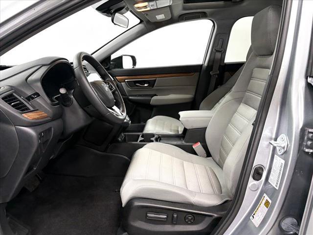 used 2022 Honda CR-V car, priced at $28,411