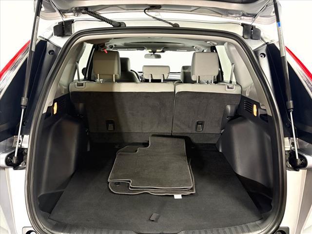 used 2022 Honda CR-V car, priced at $28,411