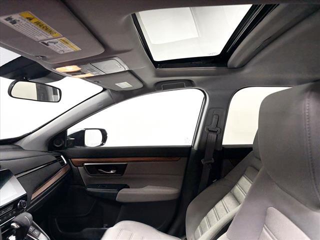 used 2022 Honda CR-V car, priced at $28,411